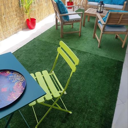Apartament Eleven Studio Moderne Et Chic Au Diamant Martinique Le Diamant Zewnętrze zdjęcie