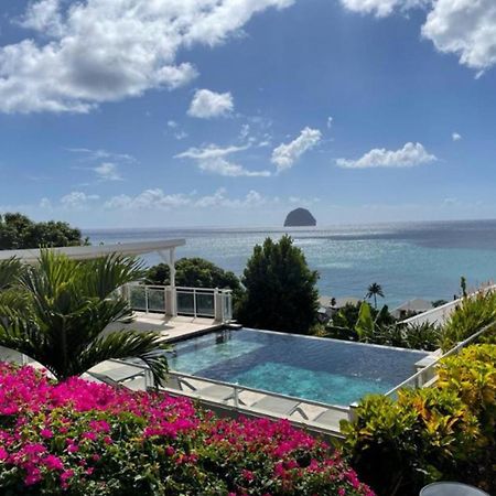 Apartament Eleven Studio Moderne Et Chic Au Diamant Martinique Le Diamant Zewnętrze zdjęcie