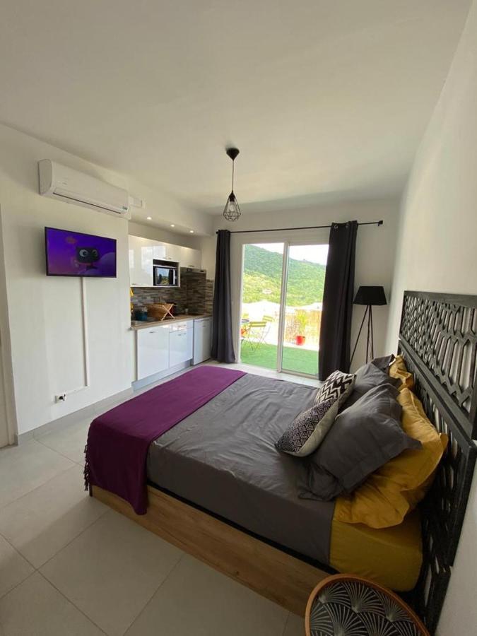 Apartament Eleven Studio Moderne Et Chic Au Diamant Martinique Le Diamant Zewnętrze zdjęcie