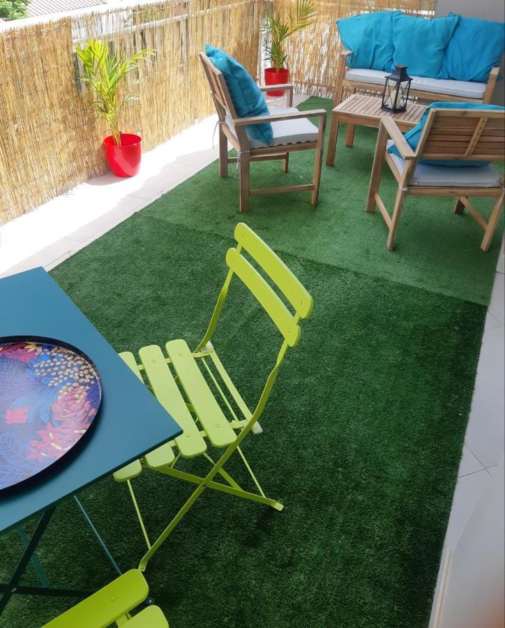 Apartament Eleven Studio Moderne Et Chic Au Diamant Martinique Le Diamant Zewnętrze zdjęcie